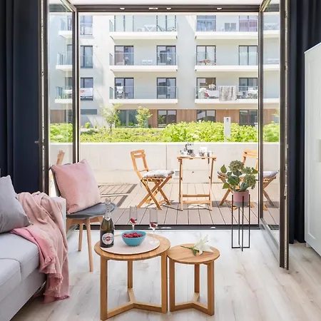 Apartament Rent Like - River