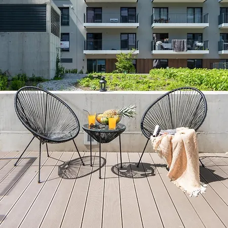 Apartment Rent Like - River Wroclaw