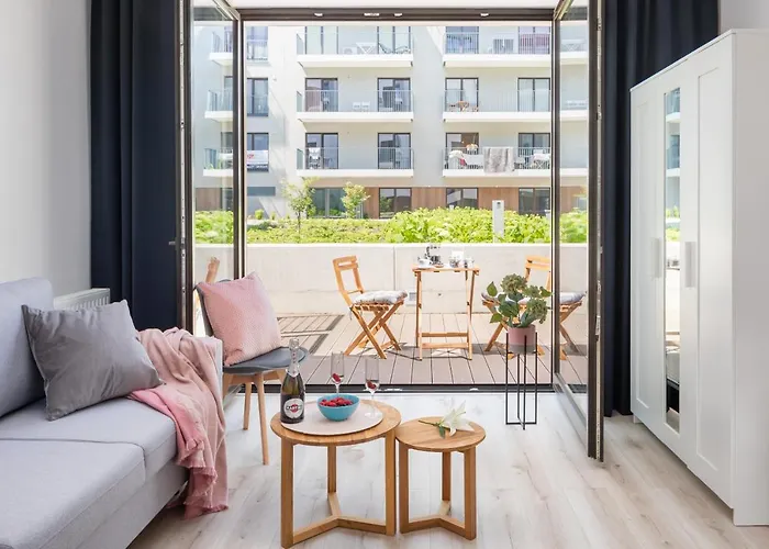 Apartament Rent Like - River