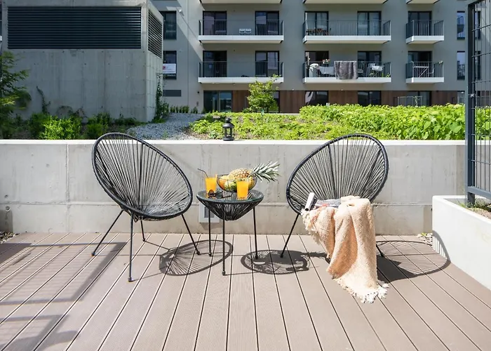 Apartament Rent Like - River Wrocław